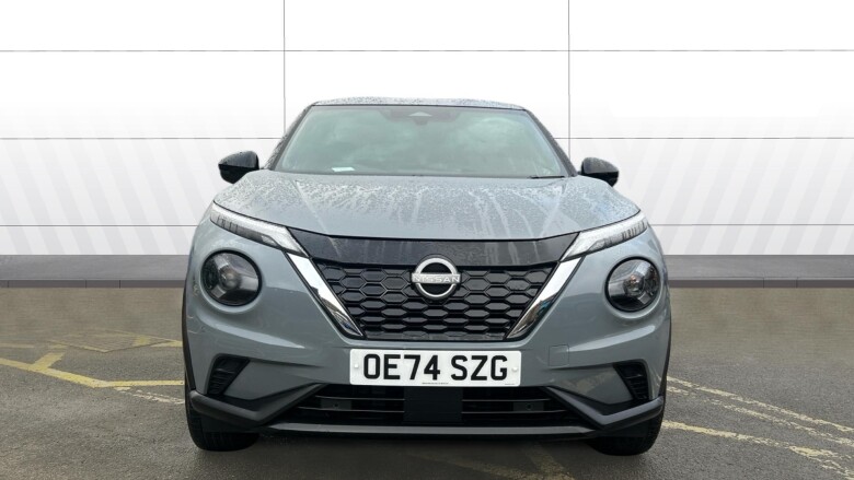 Nissan Juke 1.6 Hybrid N-Connecta 5dr Auto Hybrid Hatchback